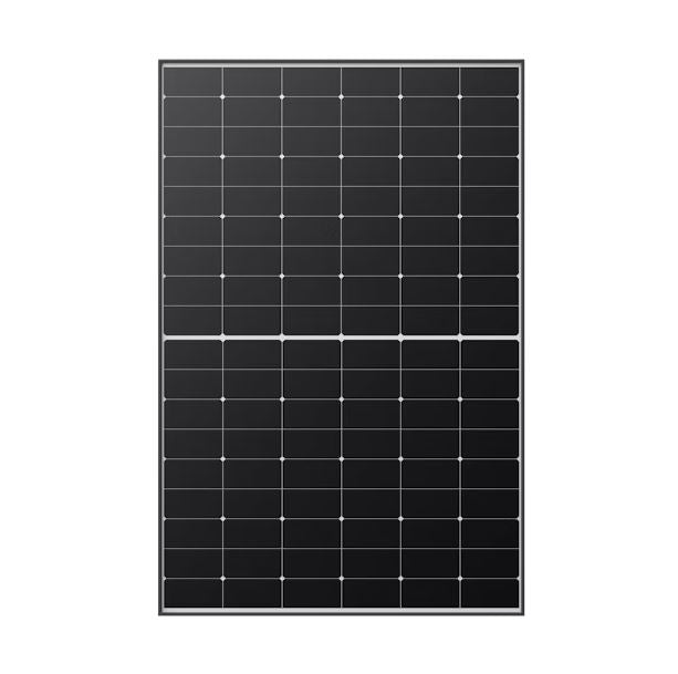 12 kpl Longi 440W + Goodwe 6kW Invertteri + kiinnikkeet ja turvakytkin - KarelianStore