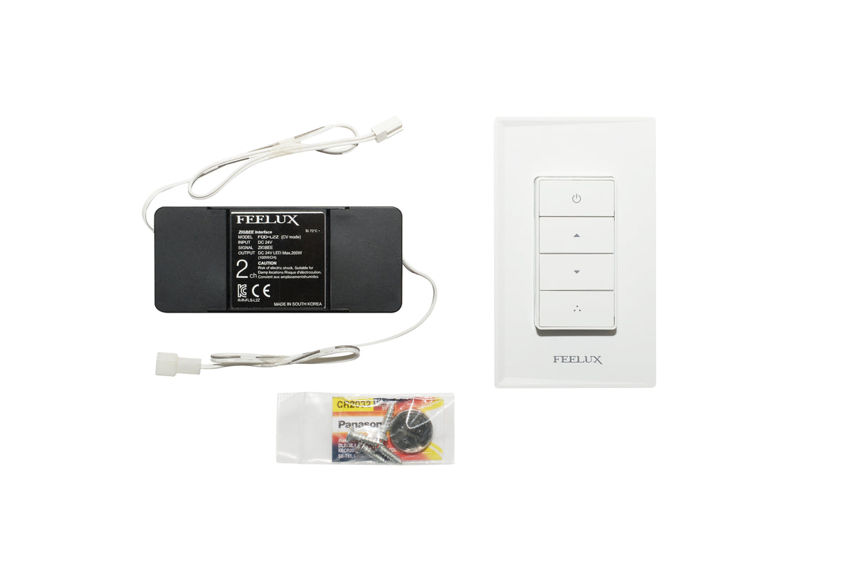 Led-ohjain Feelux STIX LANGATON OHJAINSETTI SUPPEA