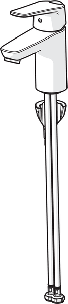 Pesuallashana Oras 1810FG-33 Vega Musta