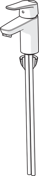 Pesuallashana Oras 1810G Vega (Outlet)