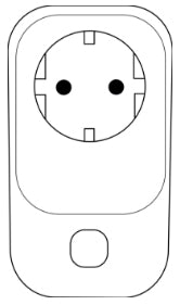 Älypistorasia Tsense ecoPlug 12A 230V