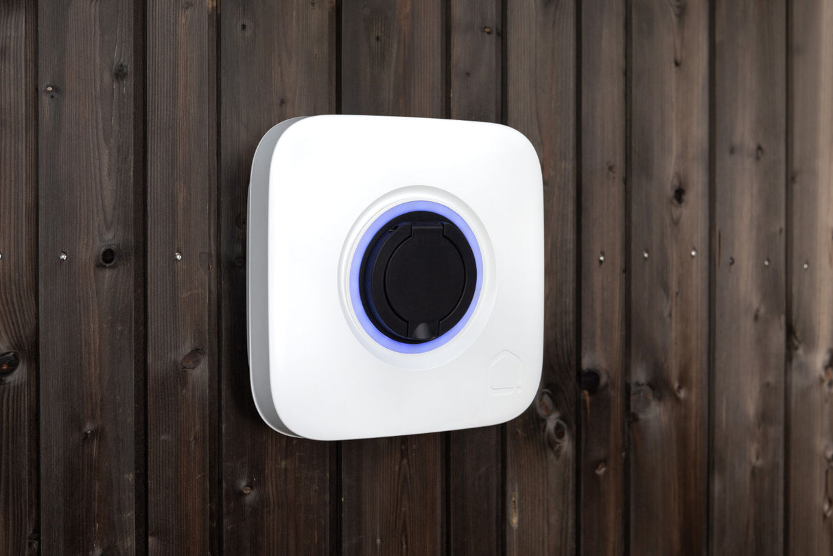 Latausasema Futurehome Charge EVSE 22 kW Valkoinen