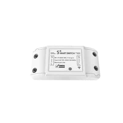 Pintakytkin WIFI älykytkin 10A 100-240VAC