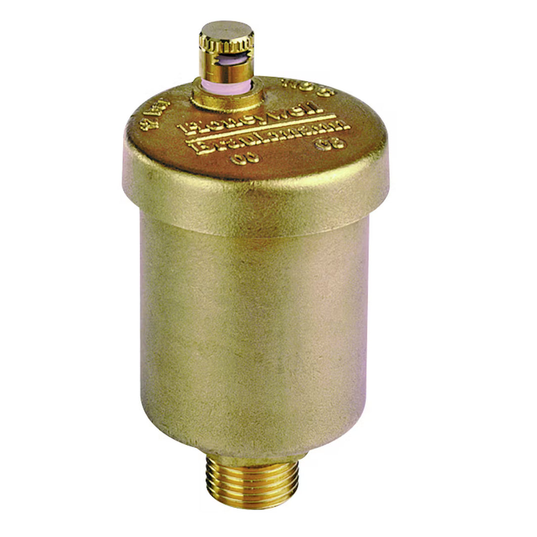 Automaattinen ilmanpoistin 1/2 10BAR/110C L-80MM HONEYWELL