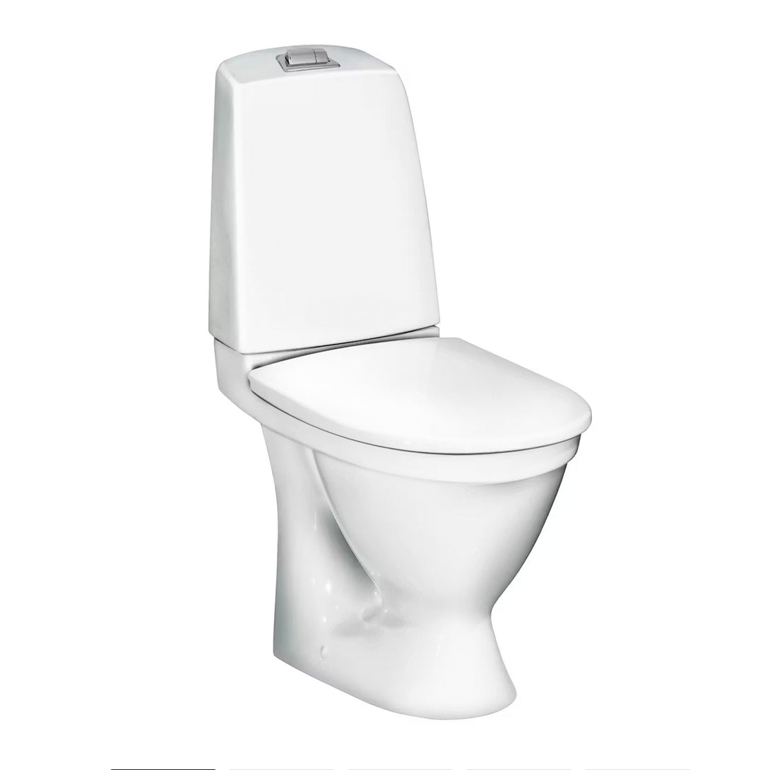 Gustavsberg Nautic 1510 Hygienic Flush WC-istuin