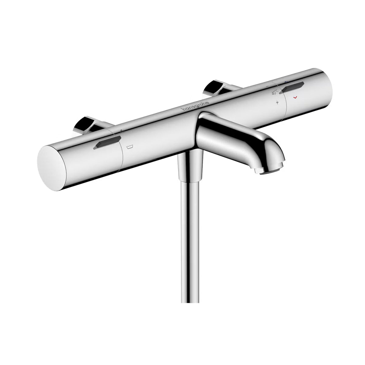 Amme- ja suihkuhana HANSGROHE 13353000 FINE NORDIC JP KRO