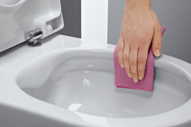 WC-istuin seinä LAUFEN PRO 82096.6 RIMLESS