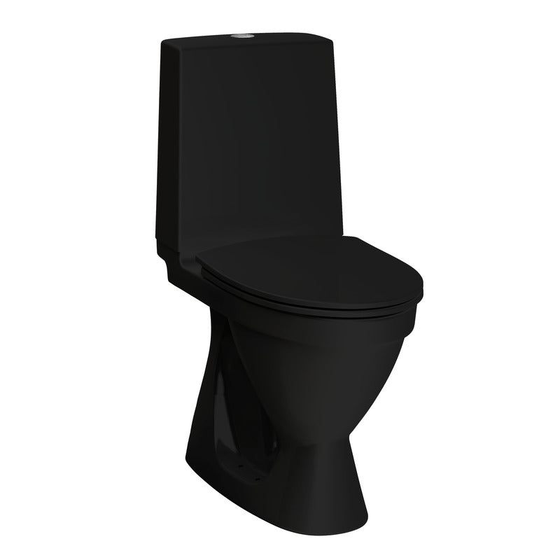 WC-istuin LAUFEN RIGO 827360 MATTAMUSTA