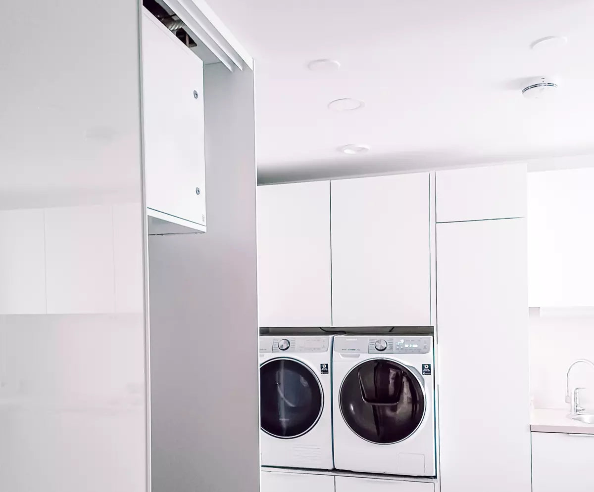 Swegon CASA R5 Genius 800 W RH R -ilmanvaihtokone