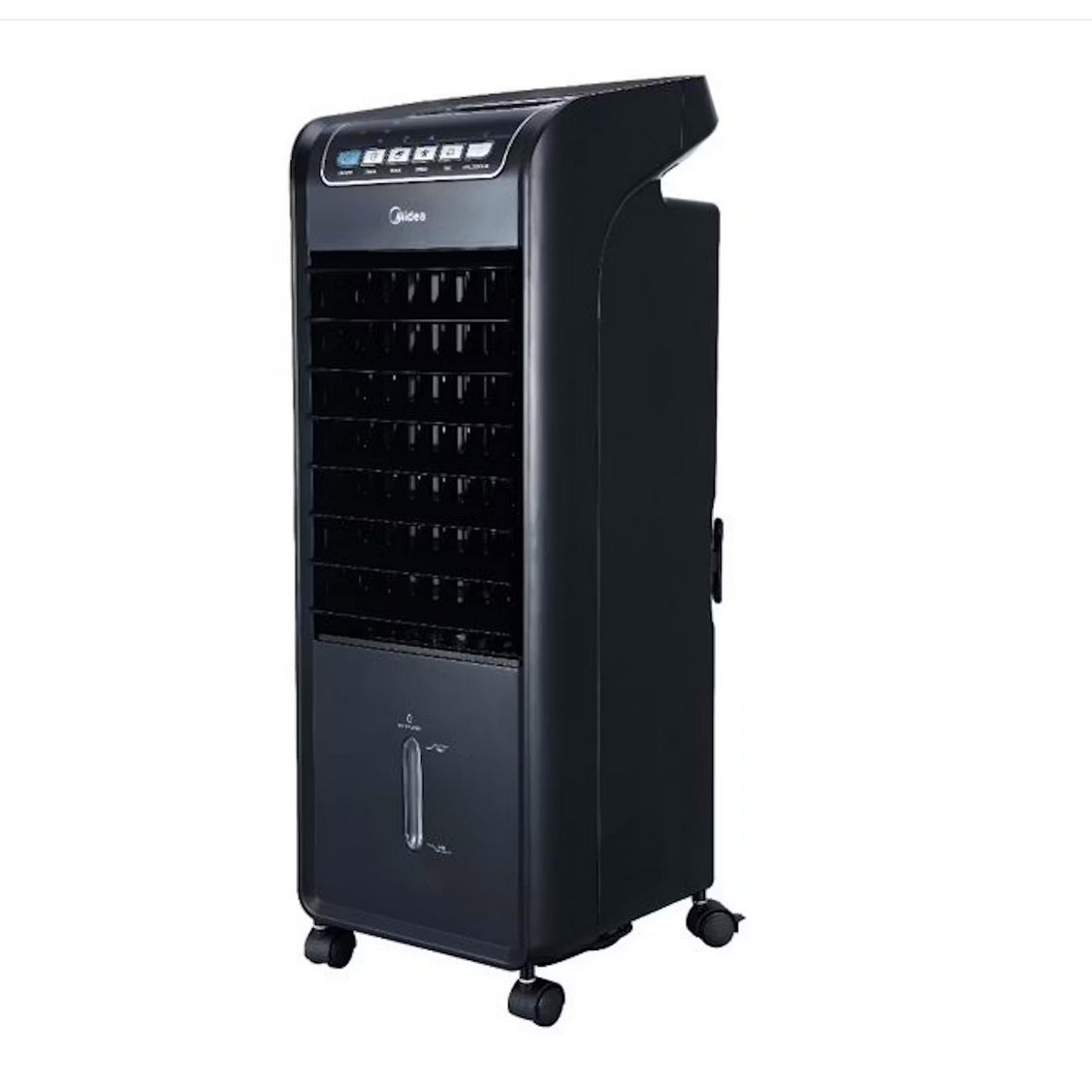 Ilmanviilennin MIDEA AC100-A Musta