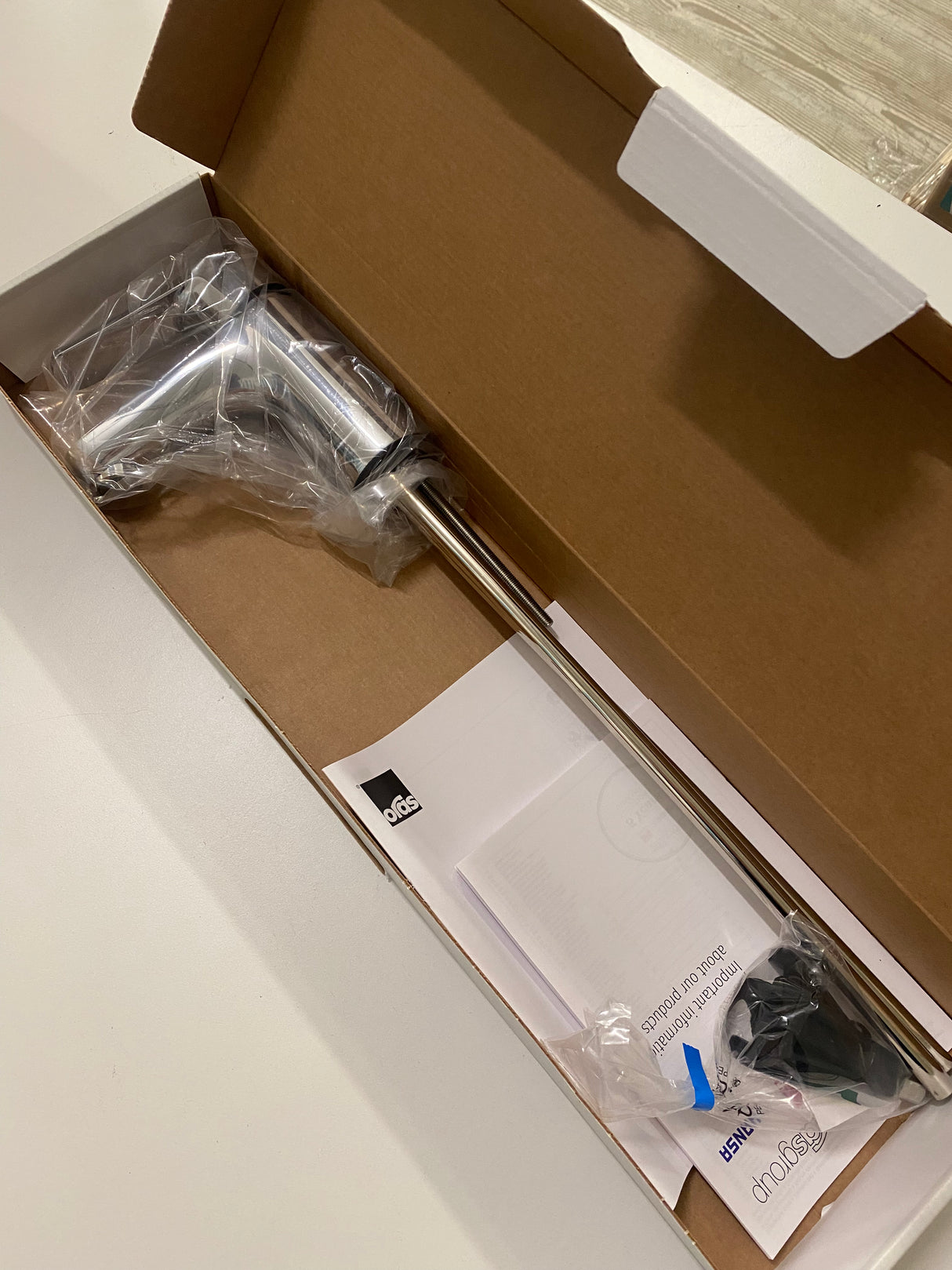 Pesuallashana Oras 1810G Vega (Outlet)