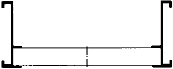 Tikashylly Ensto SYSTEMAL-PRESTO LH020 AL 200x54x6000