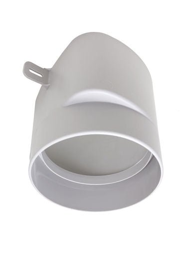 Adapteri Vilpe Ross 160/160 Valkoinen - KarelianStore