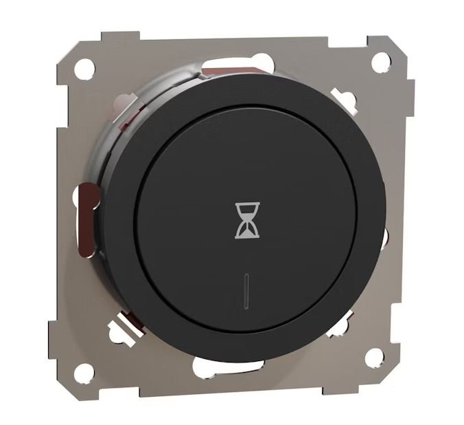 Ajastin Elko One 10A 15/30min 1/2/3/4/8 h IP21 Musta - KarelianStore