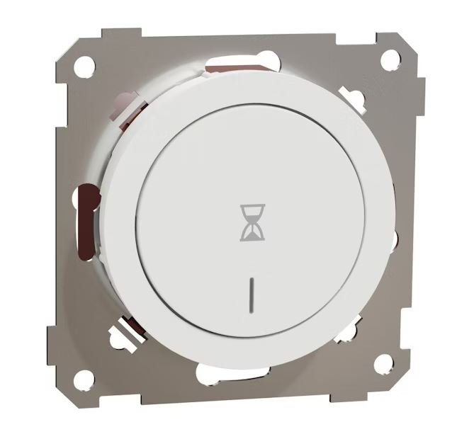 Ajastin Elko One 10A 15/30min 1/2/3/4/8 h IP21 Valkoinen - KarelianStore