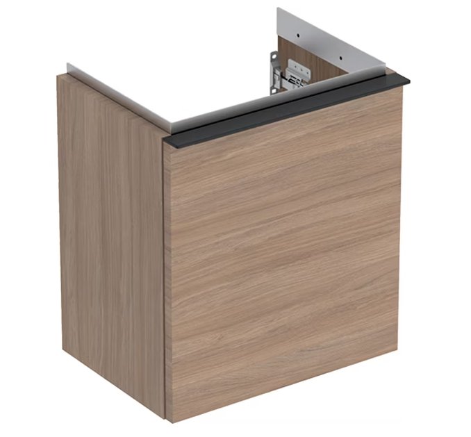 Allaskaappi Geberit Icon 370x279x415 mm Tammi - KarelianStore