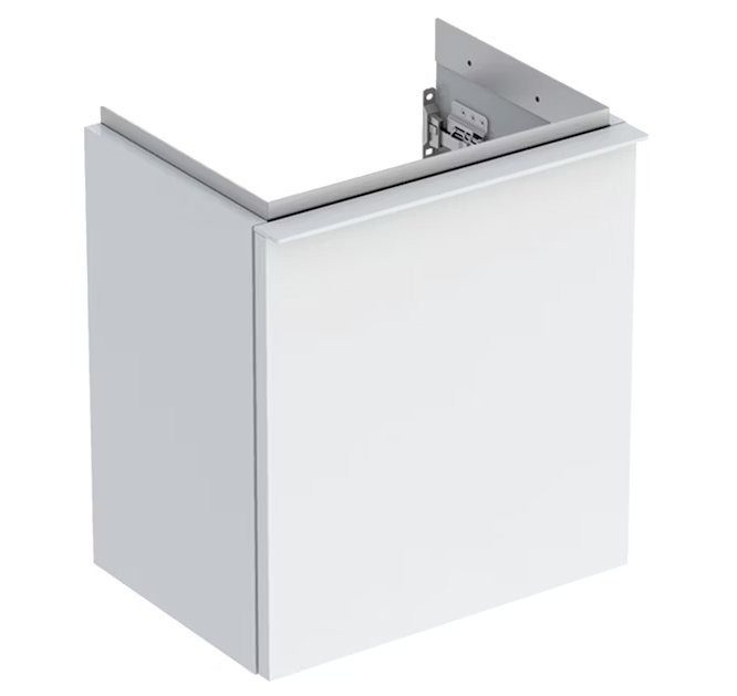 Allaskaappi Geberit Icon 370x279x415 mm Valkoinen - KarelianStore