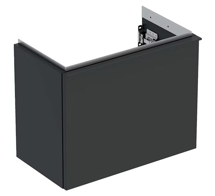 Allaskaappi Geberit Icon 520x307x415 mm Laava - KarelianStore