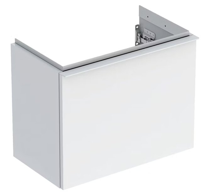 Allaskaappi Geberit Icon 520x307x415 mm Valkoinen - KarelianStore