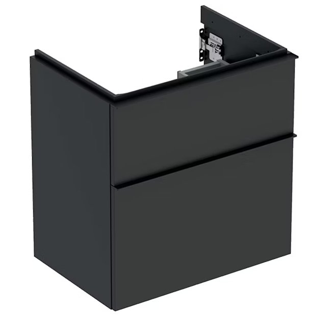 Allaskaappi Geberit Icon 592x416x615 mm Laava - KarelianStore