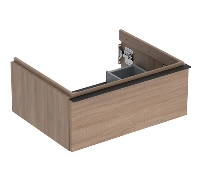 Allaskaappi Geberit Icon 592x476x247 mm Tammi - KarelianStore