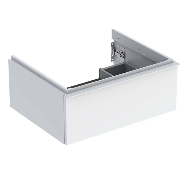 Allaskaappi Geberit Icon 592x476x247 mm Valkoinen - KarelianStore