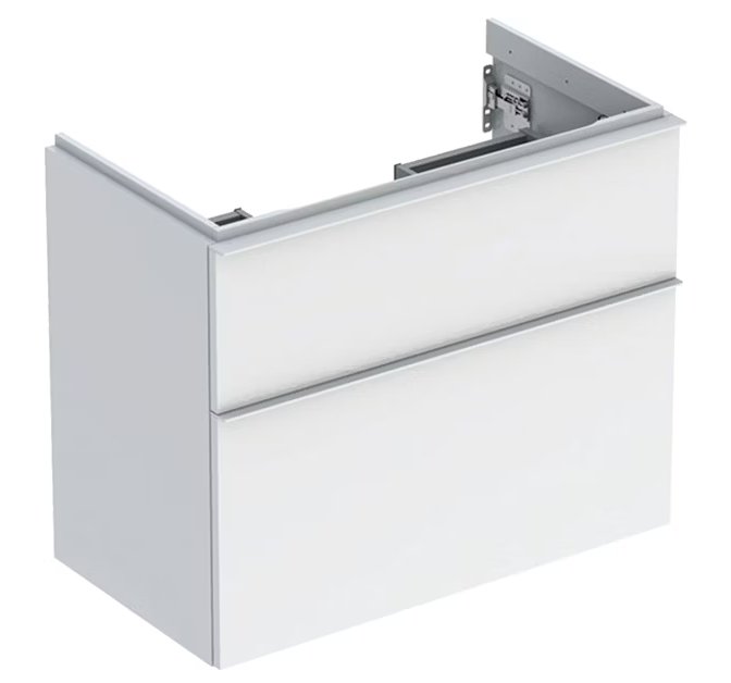 Allaskaappi Geberit Icon 740x416x615 mm Valkoinen - KarelianStore