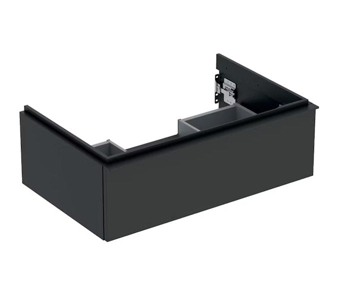 Allaskaappi Geberit Icon 740x476x247 mm Laava - KarelianStore