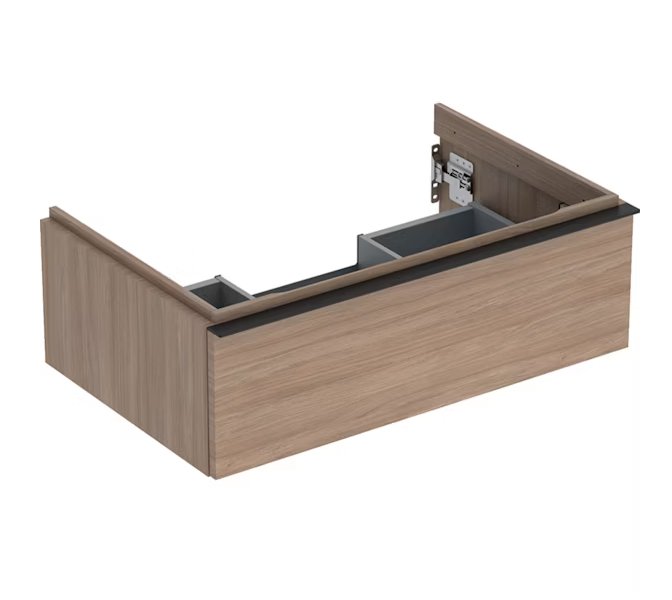 Allaskaappi Geberit Icon 740x476x247 mm Tammi - KarelianStore