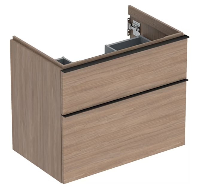 Allaskaappi Geberit Icon 740x476x615 mm Tammi - KarelianStore