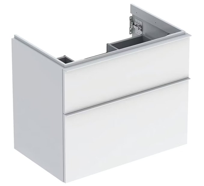 Allaskaappi Geberit Icon 740x476x615 mm Valkoinen - KarelianStore