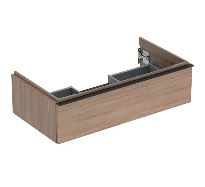 Allaskaappi Geberit Icon 888x476x247 mm Tammi - KarelianStore