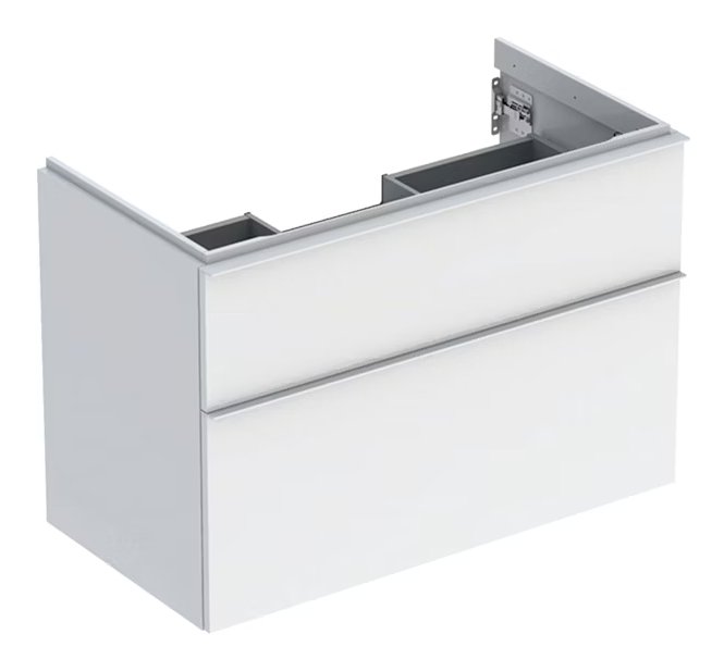 Allaskaappi Geberit Icon 888x476x615 mm Valkoinen - KarelianStore