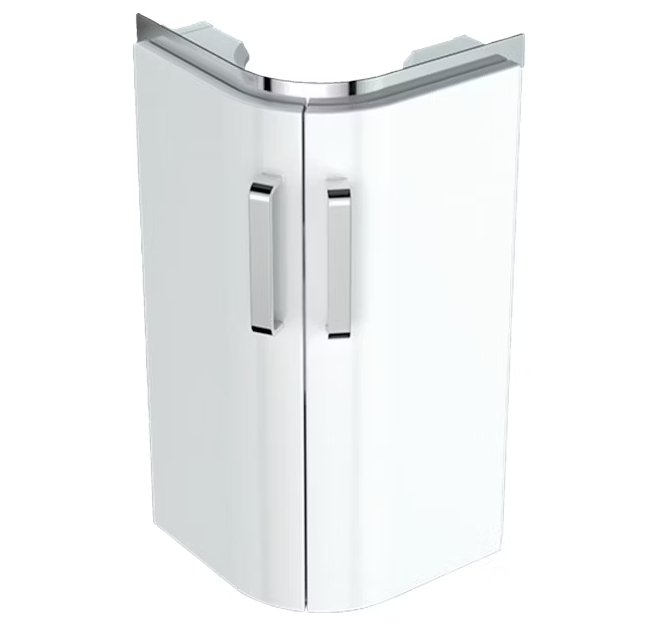 Allaskaappi Geberit Renova Compact 425x330x604 mm Valkoinen - KarelianStore