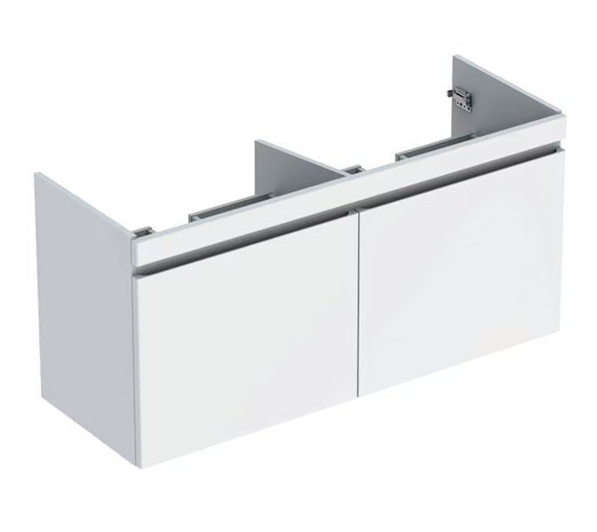 Allaskaappi Geberit Renova Plan 1226x446x606 mm Hikkoripuu - KarelianStore