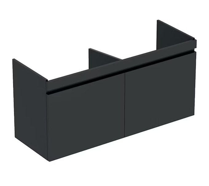 Allaskaappi Geberit Renova Plan 1226x446x606 mm Laava - KarelianStore