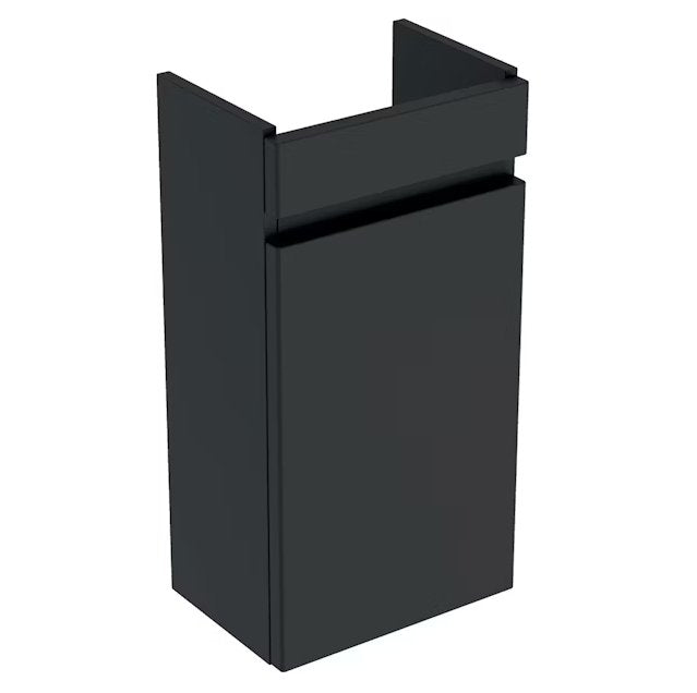 Allaskaappi Geberit Renova Plan 314x220x605 mm Laava - KarelianStore