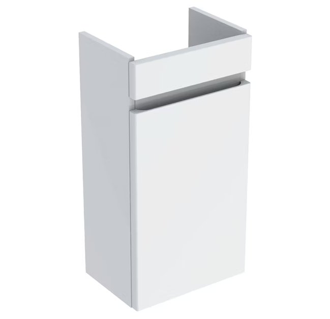 Allaskaappi Geberit Renova Plan 314x220x605 mm Valkoinen - KarelianStore