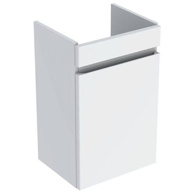 Allaskaappi Geberit Renova Plan 384x308x605 mm Valkoinen - KarelianStore