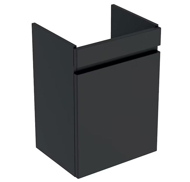 Allaskaappi Geberit Renova Plan 435x345x605 mm Laava - KarelianStore