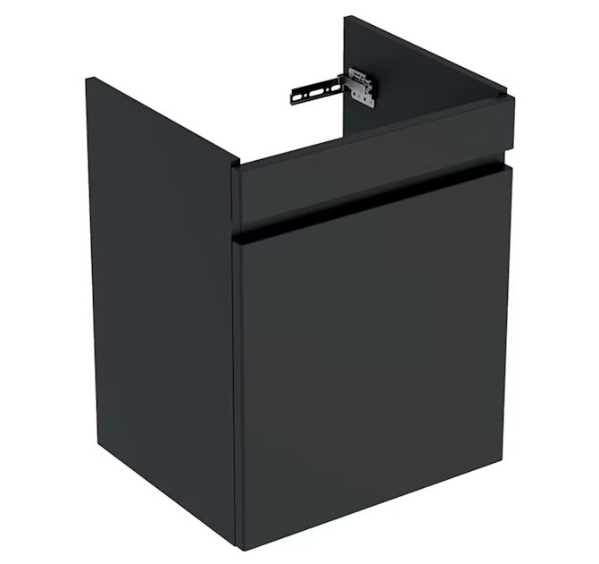 Allaskaappi Geberit Renova Plan 484x407x606 mm Laava - KarelianStore