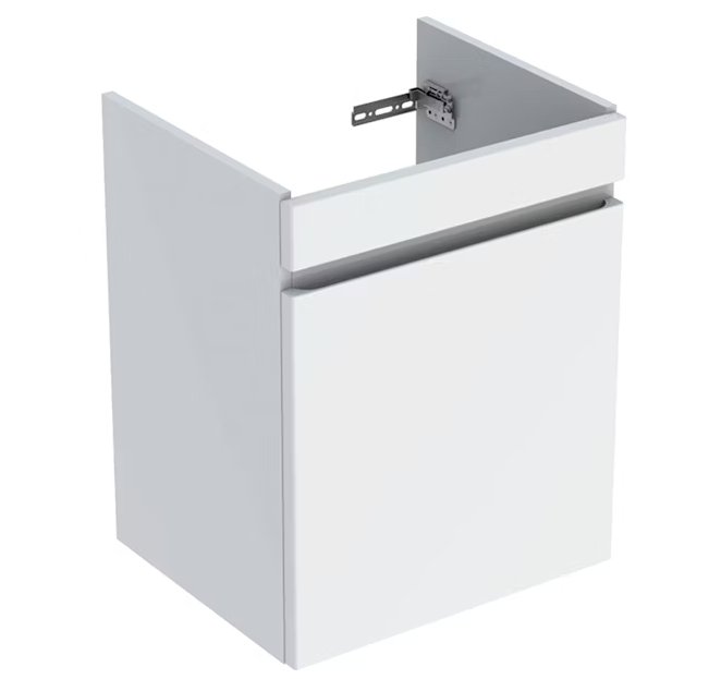 Allaskaappi Geberit Renova Plan 484x407x606 mm Valkoinen - KarelianStore