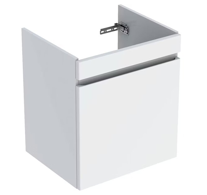 Allaskaappi Geberit Renova Plan 536x446x606 mm Valkoinen - KarelianStore