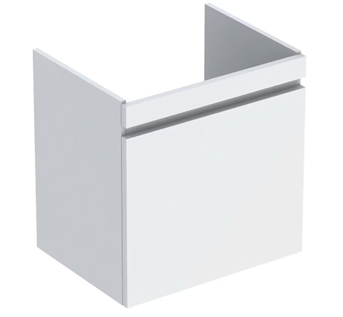 Allaskaappi Geberit Renova Plan 585x446x606 mm Valkoinen - KarelianStore