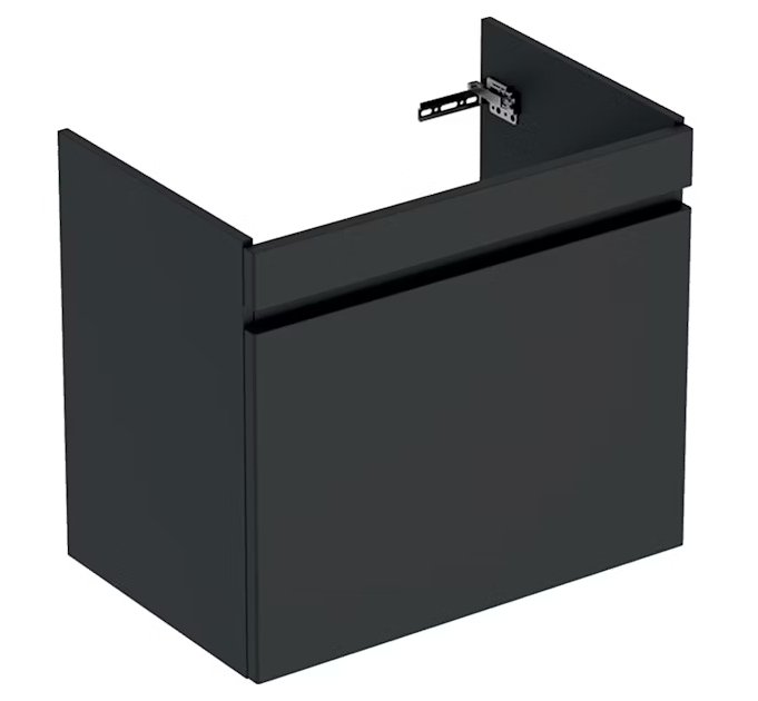 Allaskaappi Geberit Renova Plan 682x446x606 mm Laava - KarelianStore