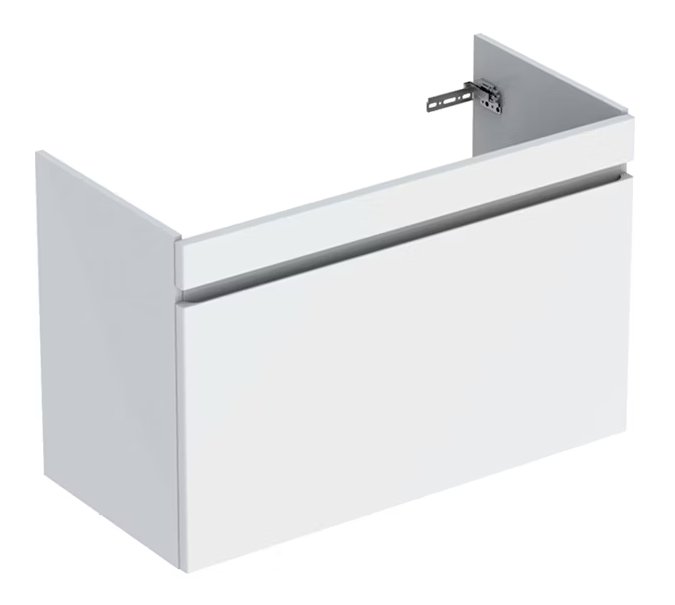 Allaskaappi Geberit Renova Plan 682x446x606 mm Valkoinen - KarelianStore