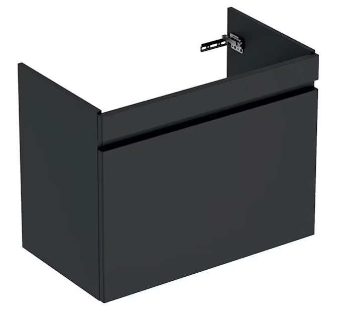 Allaskaappi Geberit Renova Plan 782x446x606 mm Laava - KarelianStore