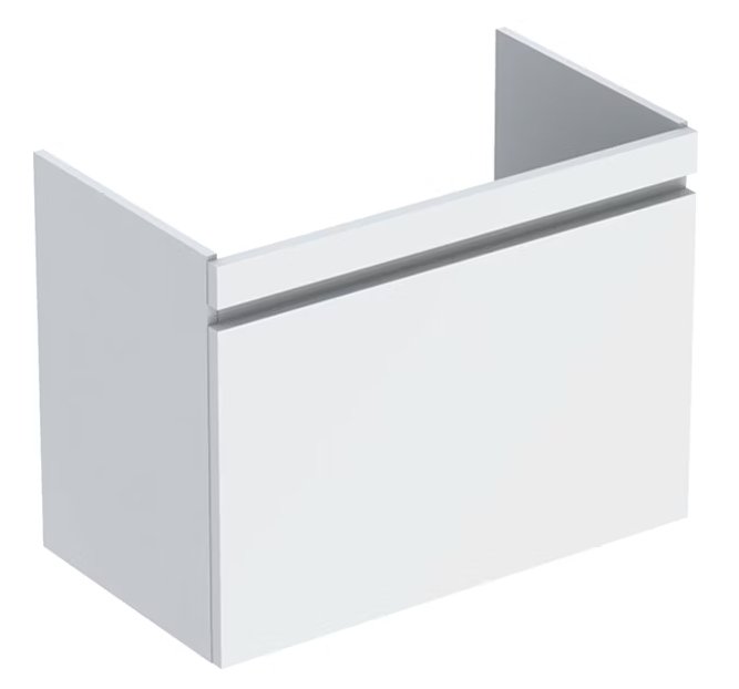 Allaskaappi Geberit Renova Plan 782x446x606 mm Valkoinen - KarelianStore