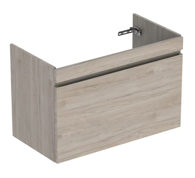 Allaskaappi Geberit Renova Plan 928x446x606 mm Hikkoripuu Vaalea - KarelianStore