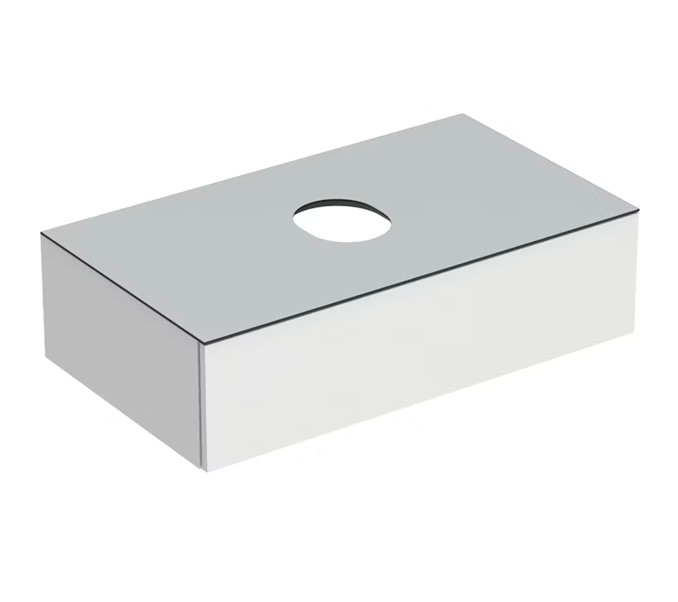 Allaskaappi Geberit Variform 900x235x510 mm Valkoinen - KarelianStore